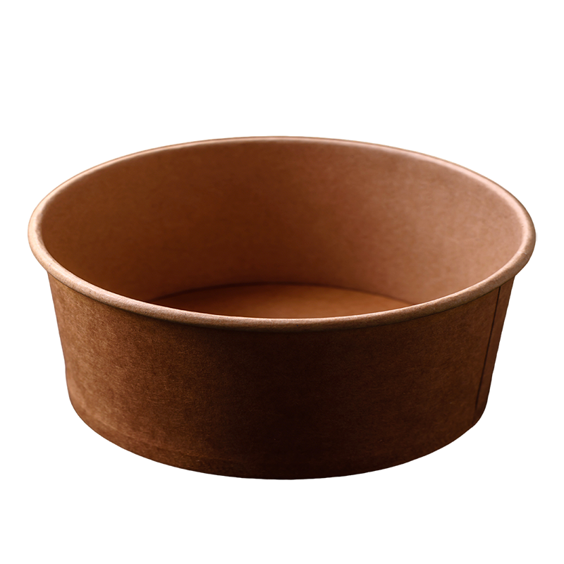 Recyklovateľná mini miska na kávu Kraft Kraft
